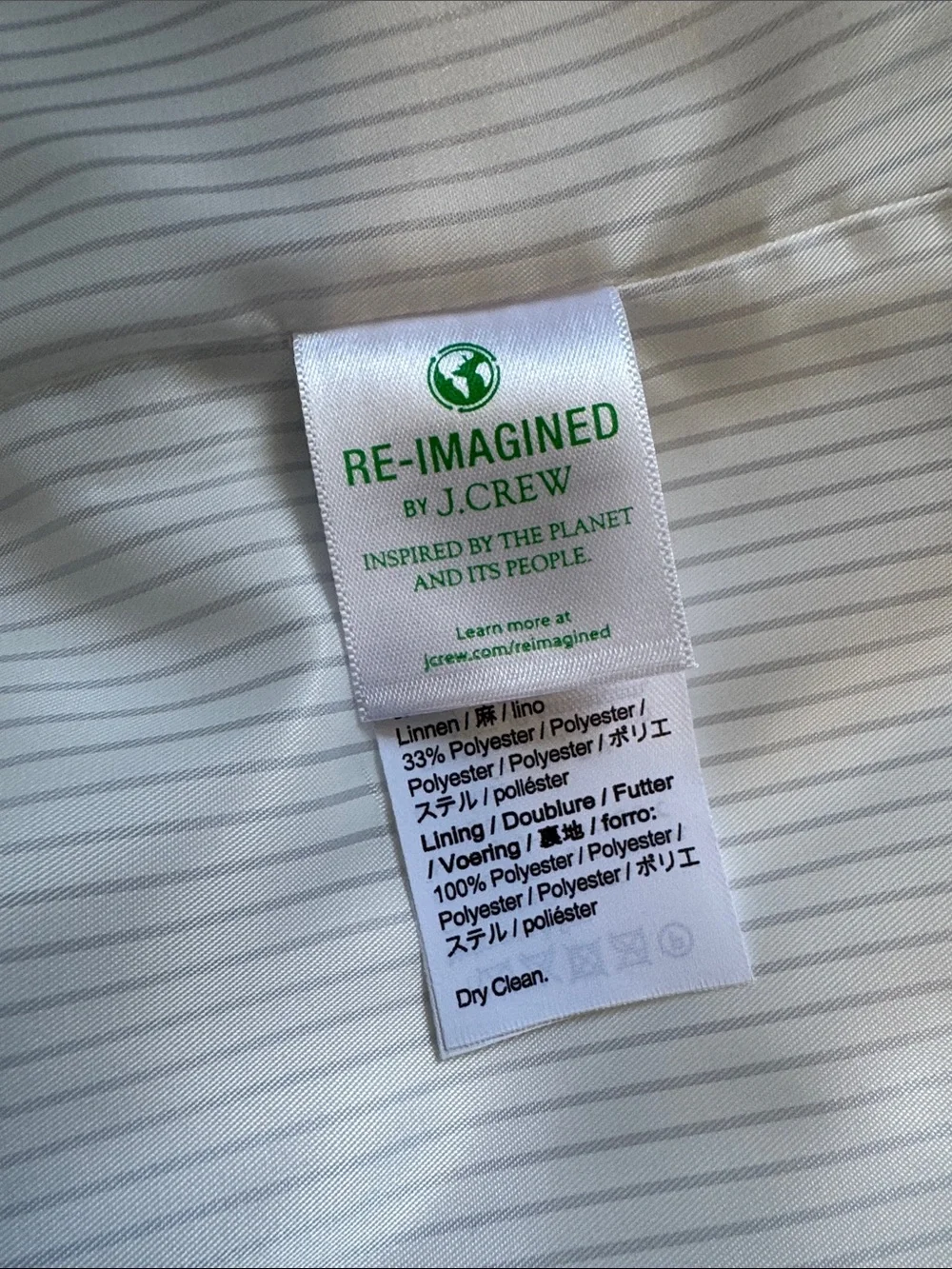 J. Crew new tags